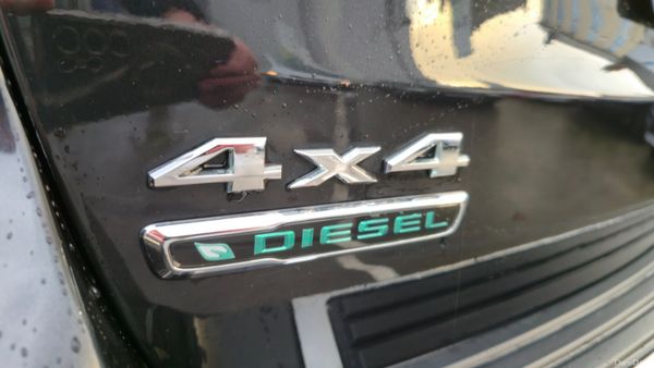 Jeep Grand Cherokee LIMITED 4X4 258 BHP 383088107