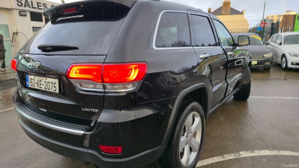 Jeep Grand Cherokee LIMITED 4X4 258 BHP 383088115