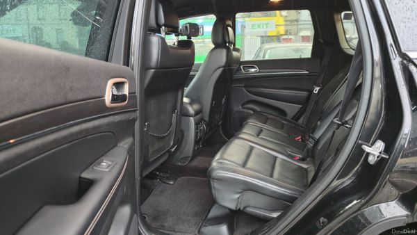 Jeep Grand Cherokee LIMITED 4X4 258 BHP 383088117