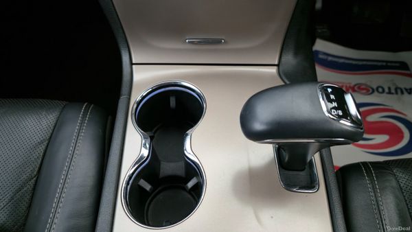 Jeep Grand Cherokee LIMITED 4X4 258 BHP 383088121