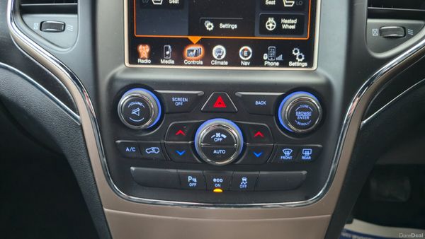 Jeep Grand Cherokee LIMITED 4X4 258 BHP 383088125