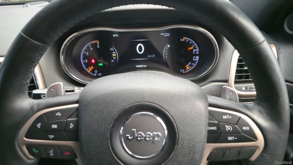 Jeep Grand Cherokee LIMITED 4X4 258 BHP 383088131