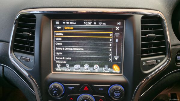 Jeep Grand Cherokee LIMITED 4X4 258 BHP 383088133