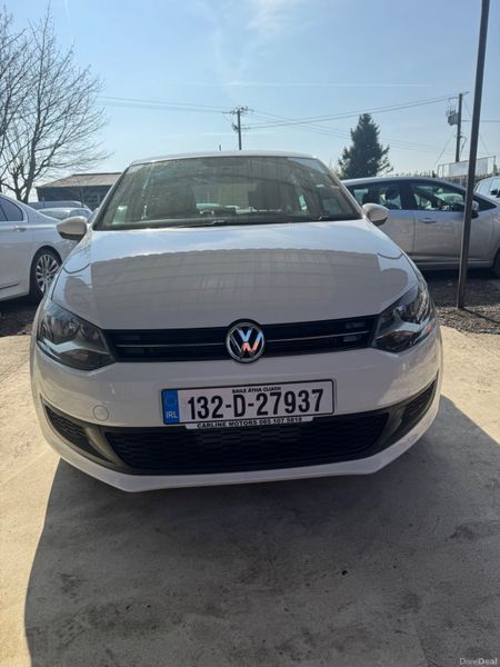 Volkswagen Polo 2013 383089901