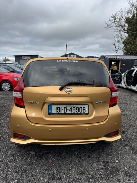 Nissan Note Hybrid Automatic 383090771