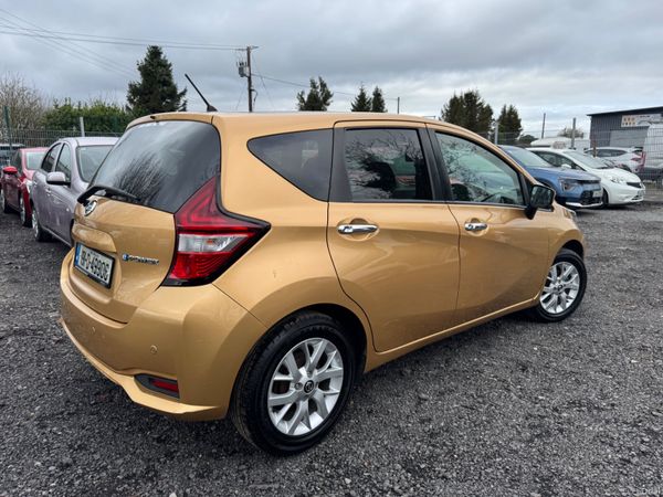 Nissan Note Hybrid Automatic 383090773