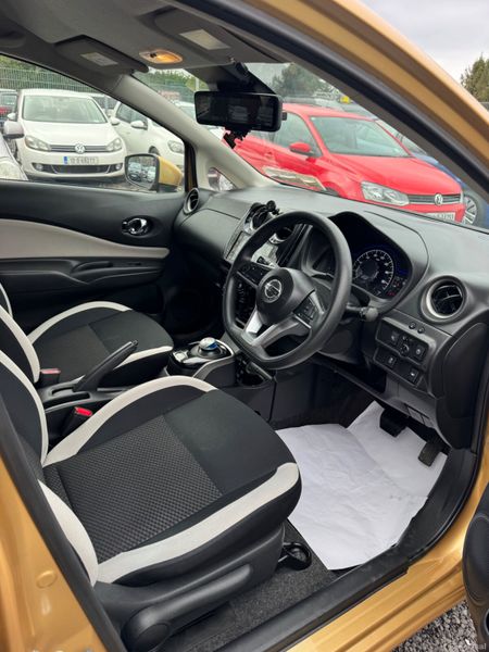 Nissan Note Hybrid Automatic 383090777