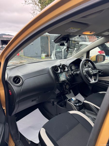 Nissan Note Hybrid Automatic 383090779