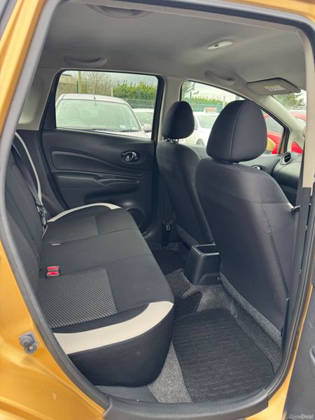 Nissan Note Hybrid Automatic 383090781