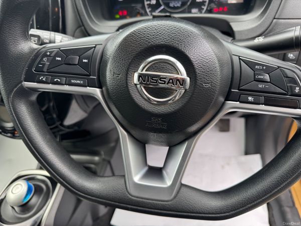 Nissan Note Hybrid Automatic 383090783