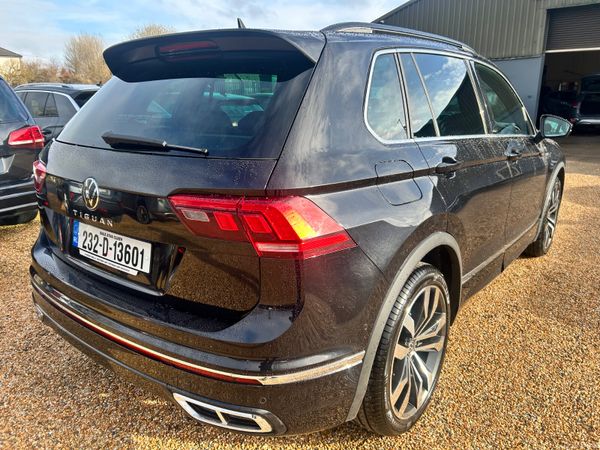 Volkswagen Tiguan R LINE 383092613
