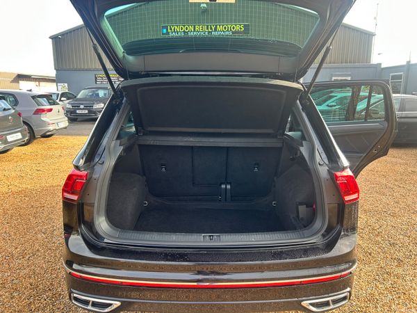 Volkswagen Tiguan R LINE 383092619