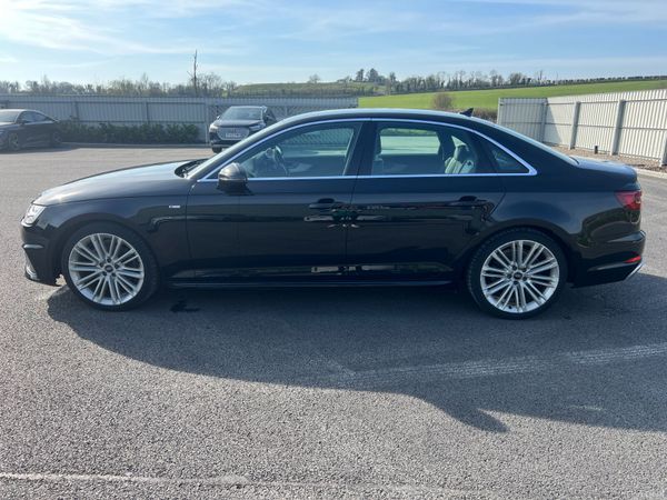2019 Audi A4 S Line 35 2.0 TDI - Automatic 383095391