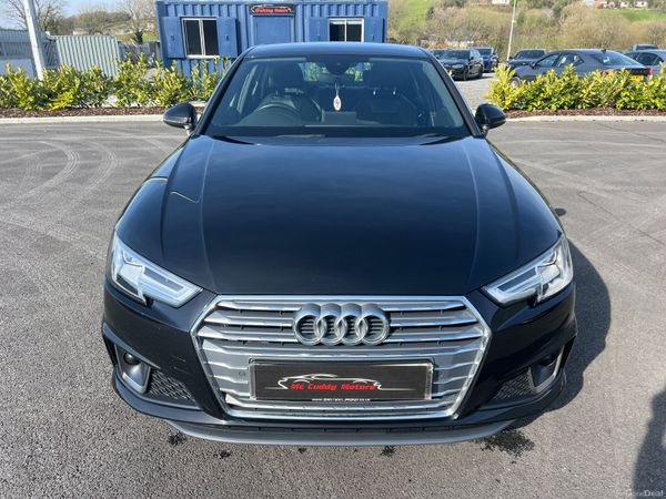 2019 Audi A4 S Line 35 2.0 TDI - Automatic 383095393