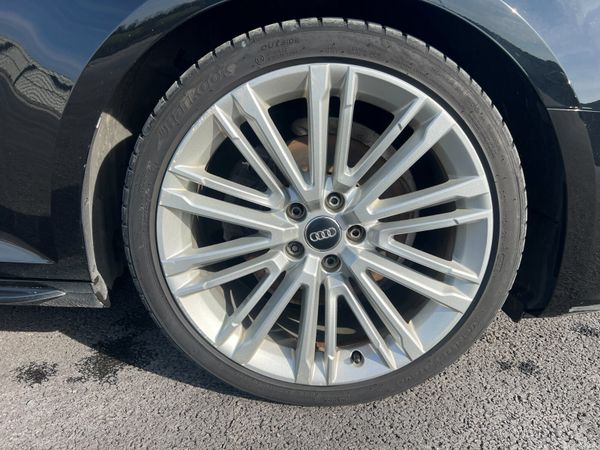 2019 Audi A4 S Line 35 2.0 TDI - Automatic 383095395