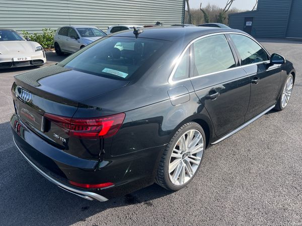 2019 Audi A4 S Line 35 2.0 TDI - Automatic 383095397