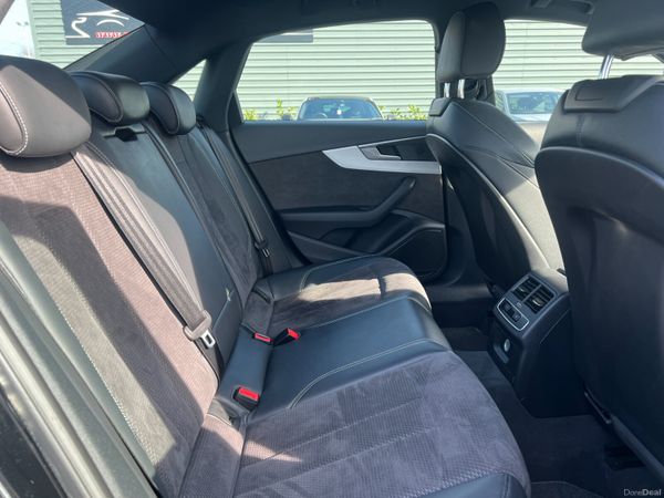 2019 Audi A4 S Line 35 2.0 TDI - Automatic 383095399