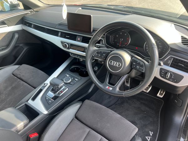 2019 Audi A4 S Line 35 2.0 TDI - Automatic 383095401