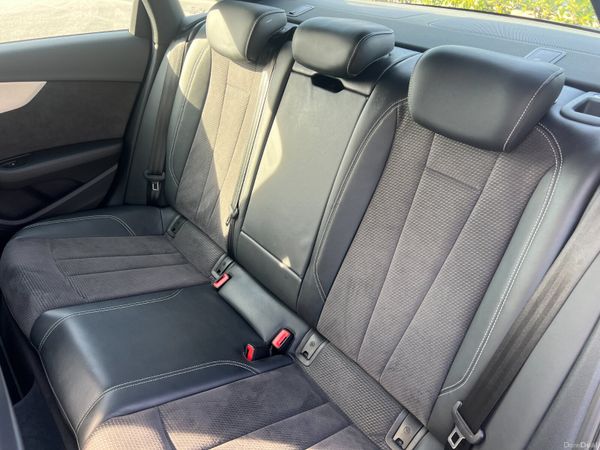 2019 Audi A4 S Line 35 2.0 TDI - Automatic 383095403