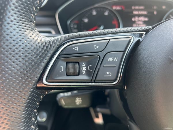 2019 Audi A4 S Line 35 2.0 TDI - Automatic 383095407