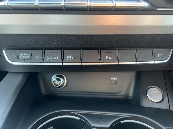 2019 Audi A4 S Line 35 2.0 TDI - Automatic 383095417