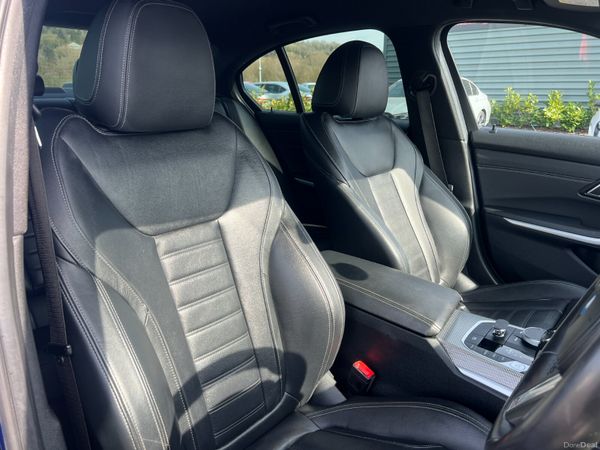 2019 (192)  BMW 330E M Sport 2.0 Auto Plug In Hybr 383095741