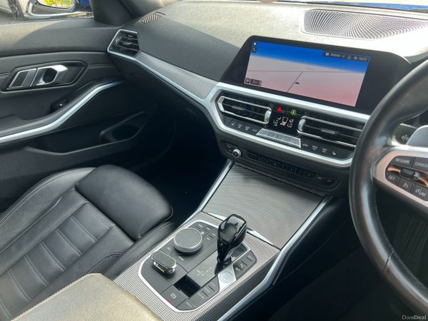 2019 (192)  BMW 330E M Sport 2.0 Auto Plug In Hybr 383095753