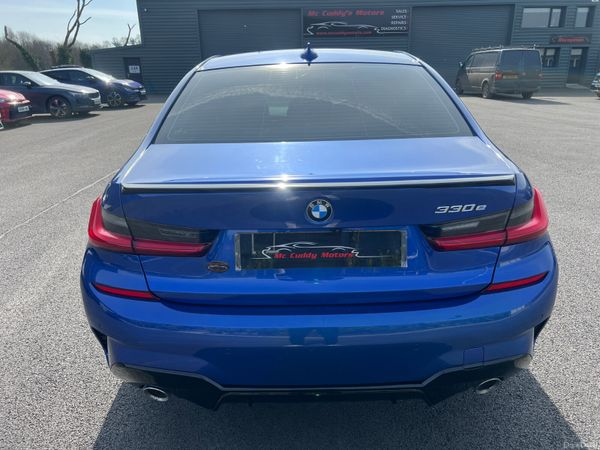 2019 (192)  BMW 330E M Sport 2.0 Auto Plug In Hybr 383095725