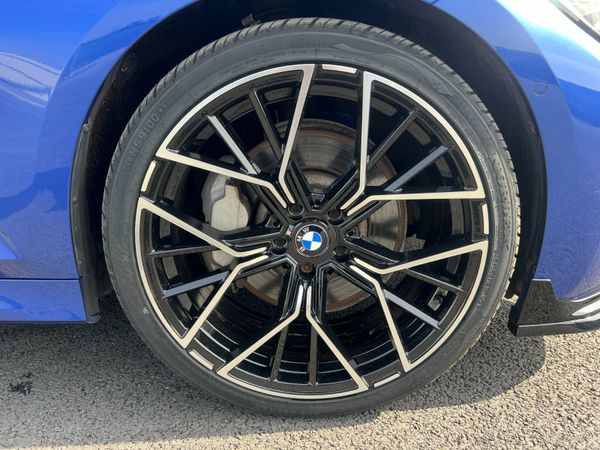 2019 (192)  BMW 330E M Sport 2.0 Auto Plug In Hybr 383095727