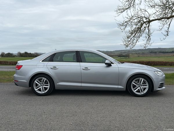 Audi A4 2017 TDI 2.0 SE ultra 383097953