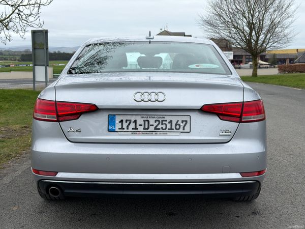 Audi A4 2017 TDI 2.0 SE ultra 383097973