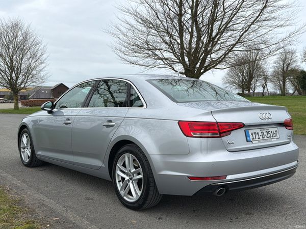 Audi A4 2017 TDI 2.0 SE ultra 383097981