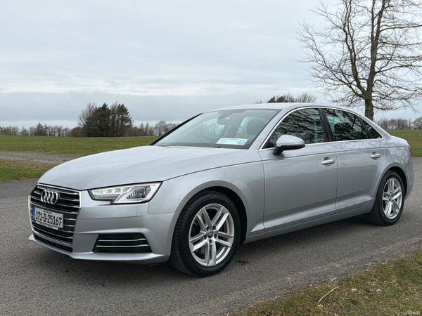Audi A4 2017 TDI 2.0 SE ultra 383097997