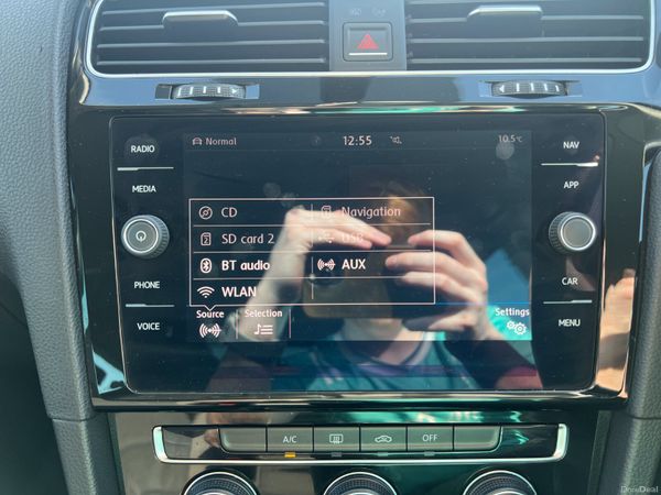 2018 Volkswagen Golf GT BMT 1.6 TDI 383097905