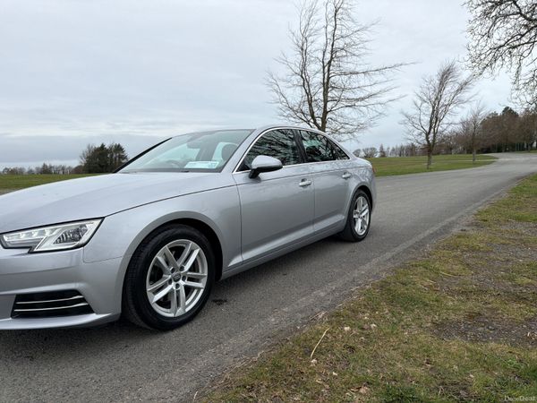 Audi A4 2017 TDI 2.0 SE ultra 383098053