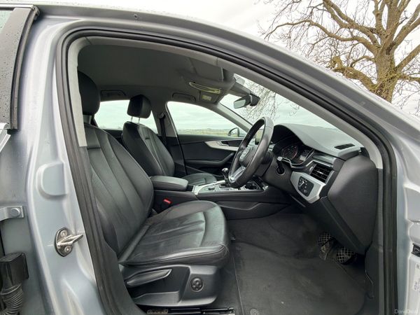 Audi A4 2017 TDI 2.0 SE ultra 383098071