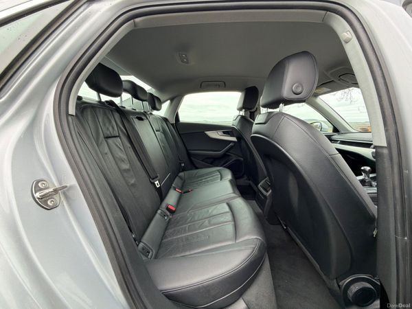 Audi A4 2017 TDI 2.0 SE ultra 383098079