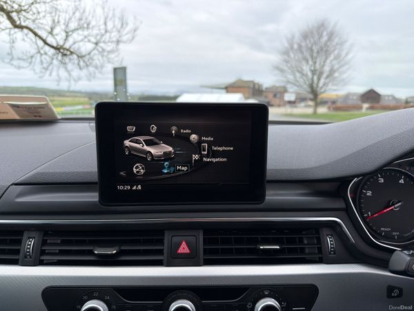 Audi A4 2017 TDI 2.0 SE ultra 383098185