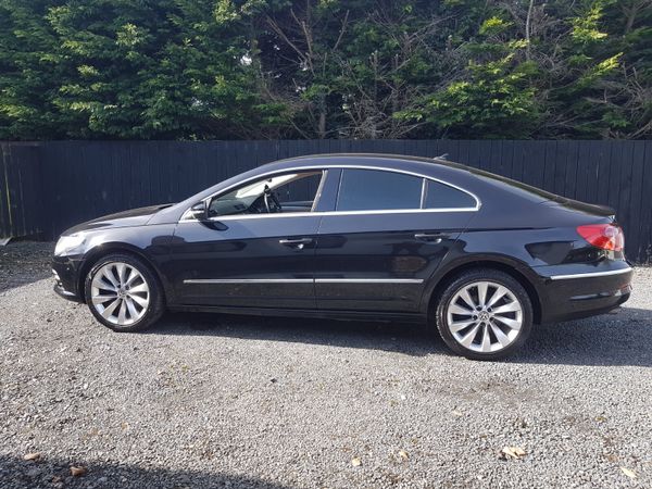 PASSAT CC.. LOW KM .. NCT TCODAY 383000931