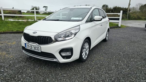 Kia Carens 2017 7 seater 383000937