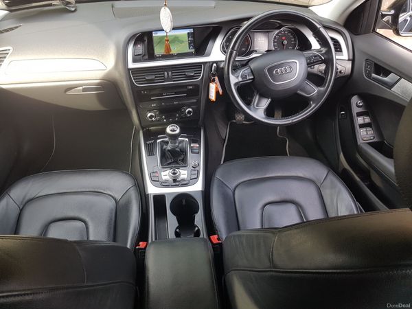 AUDI A4 ..140 BHP.. BLACK EDDITION ALLOYS 383001387