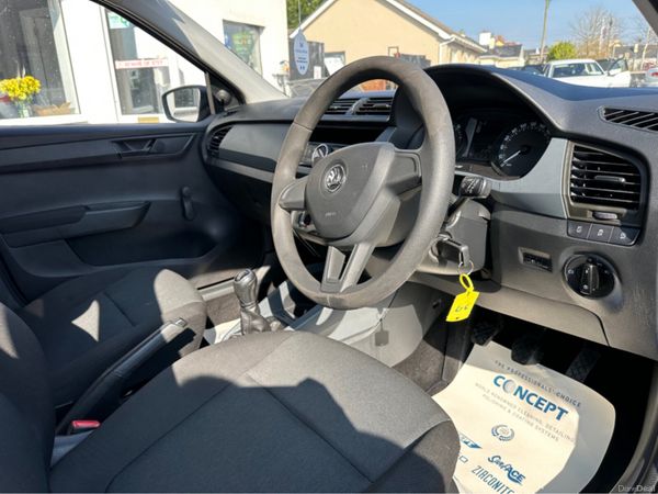 Skoda Fabia ACTIVE 1.0 MPI 60HP 4DR 383005257