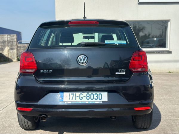 Volkswagen Polo LOW MILEAGE DBA-6RCJZ 383005441
