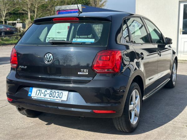 Volkswagen Polo LOW MILEAGE DBA-6RCJZ 383005443