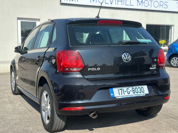 Volkswagen Polo LOW MILEAGE DBA-6RCJZ 383005445