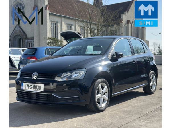 Volkswagen Polo LOW MILEAGE DBA-6RCJZ 383005431