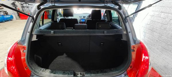 2014 Suzuki Swift 1.2 Petrol Automatic 383006641