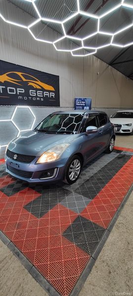 2014 Suzuki Swift 1.2 Petrol Automatic 383006649
