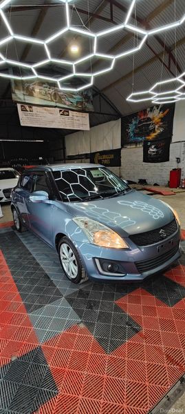 2014 Suzuki Swift 1.2 Petrol Automatic 383006651