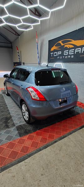 2014 Suzuki Swift 1.2 Petrol Automatic 383006655